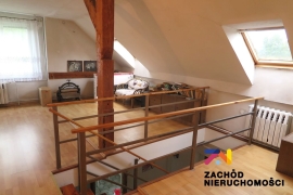 Dom wolnostojący dla osób doceniających naturę